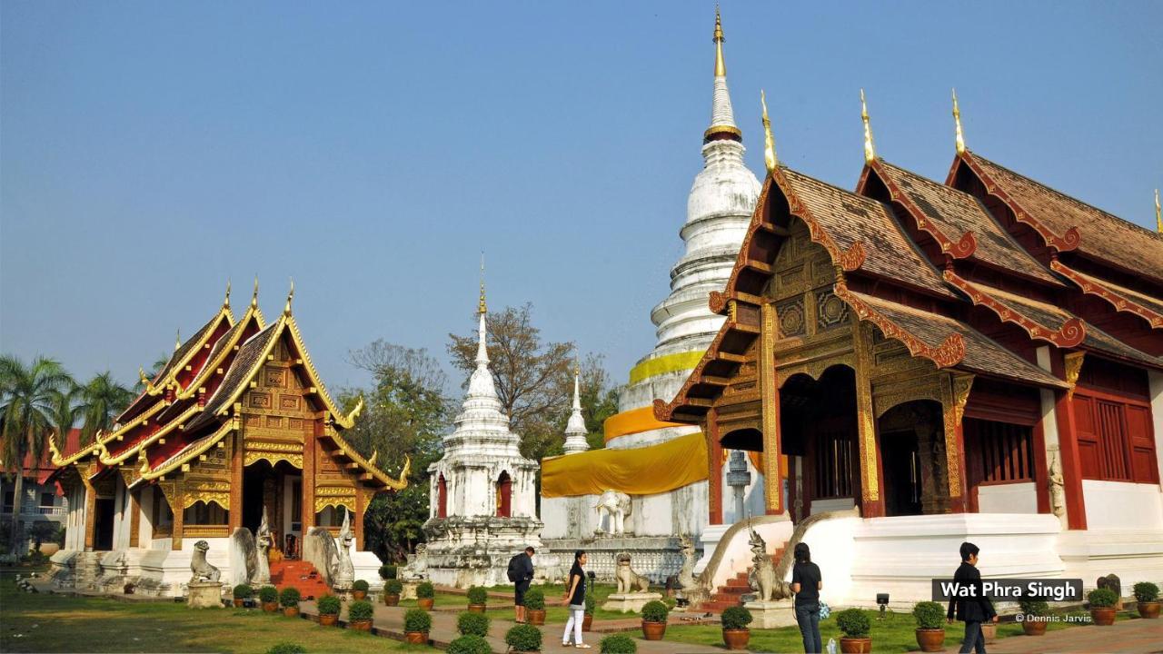 Zen Rooms Nimman 13 Chiang Mai Buitenkant foto